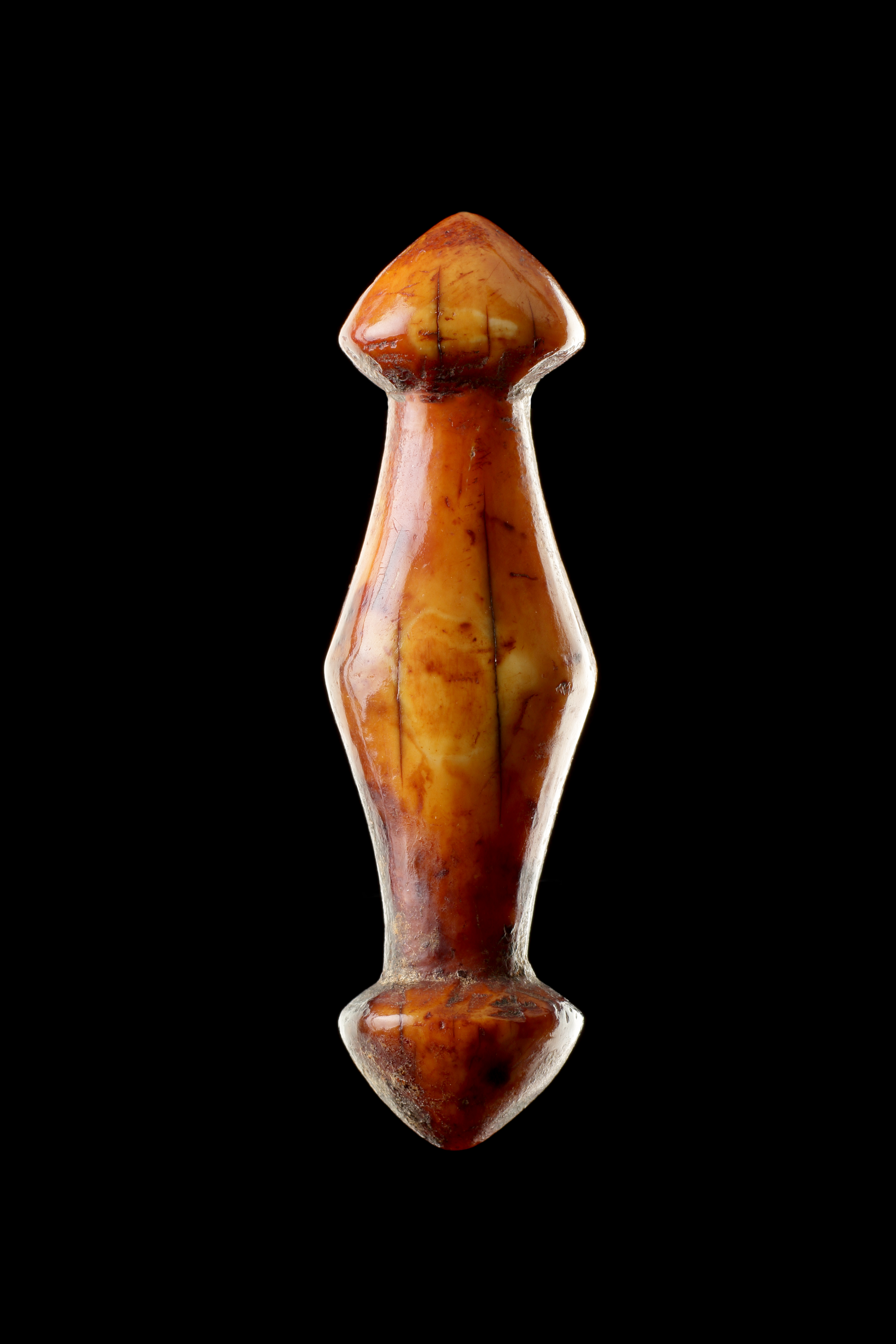 An Inuit Double Ended Toggle